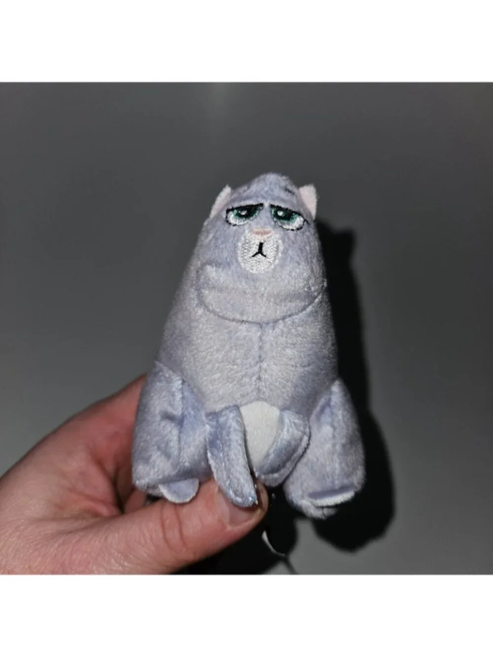 4 Secret Life of Pets Plush Lot McDonald's Chloe Cat Duke Dog Norman Guinea Pig